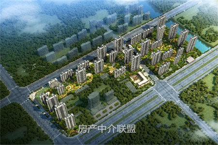 名门公馆1室1厅1卫精装修位置优越交通便利有证随时看房
