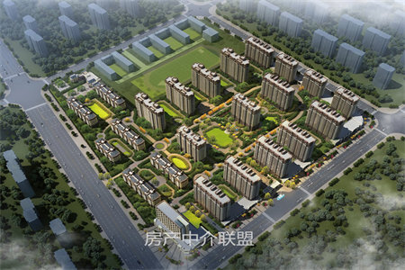 城杭州花园3室2厅2卫134㎡